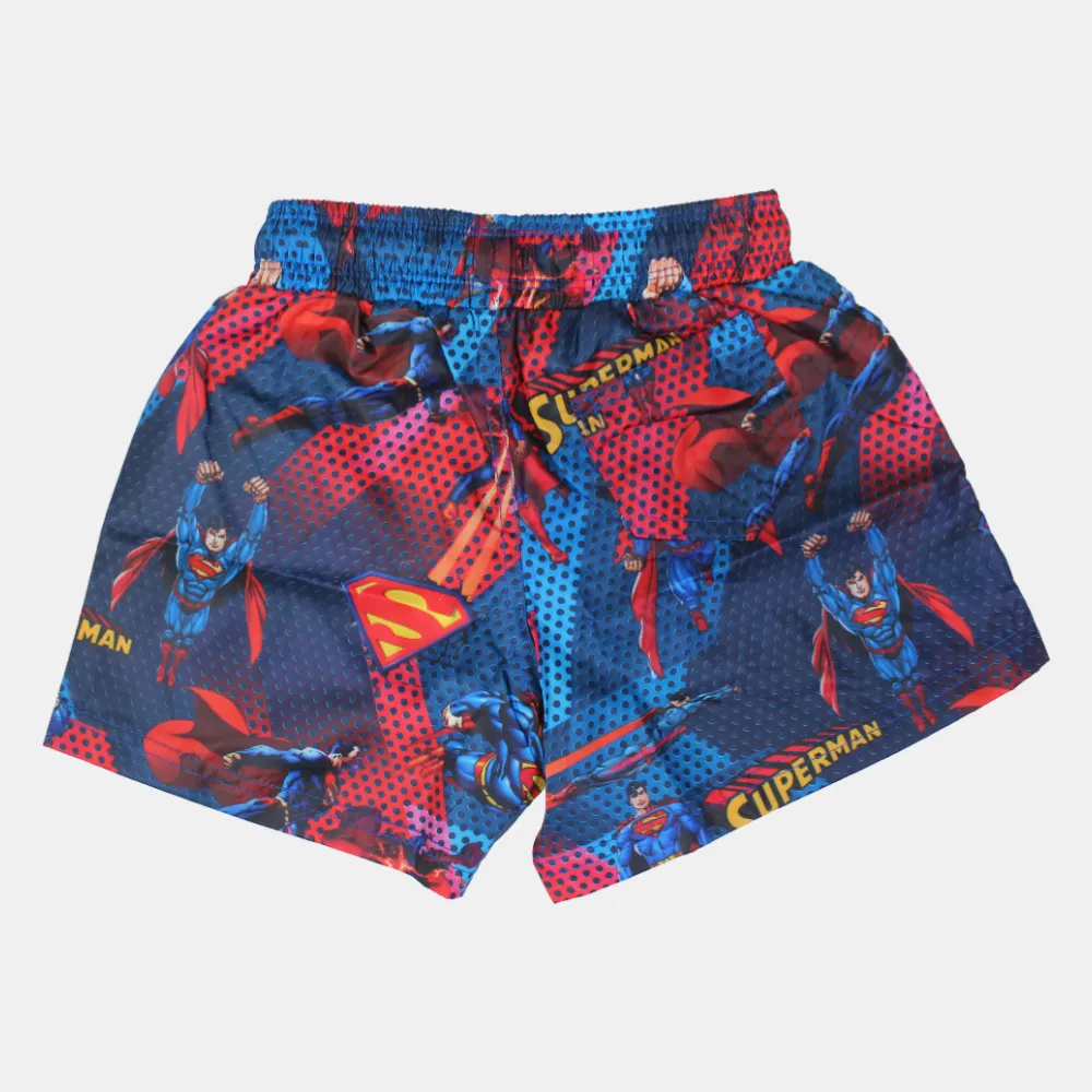Maillots de bain pour garçons – Design Superman