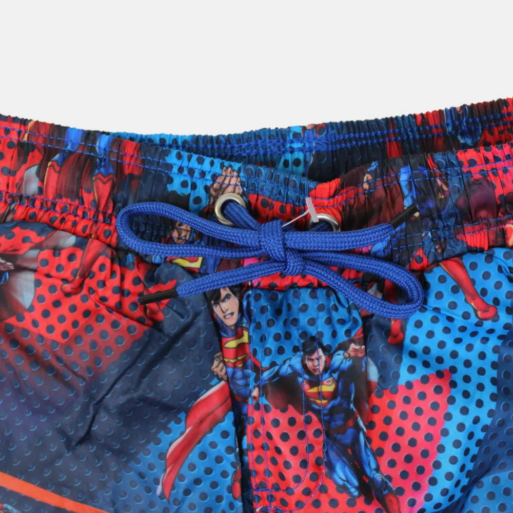 Maillots de bain pour garçons – Design Superman
