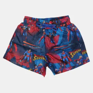Maillots de bain pour garçons – Design Superman