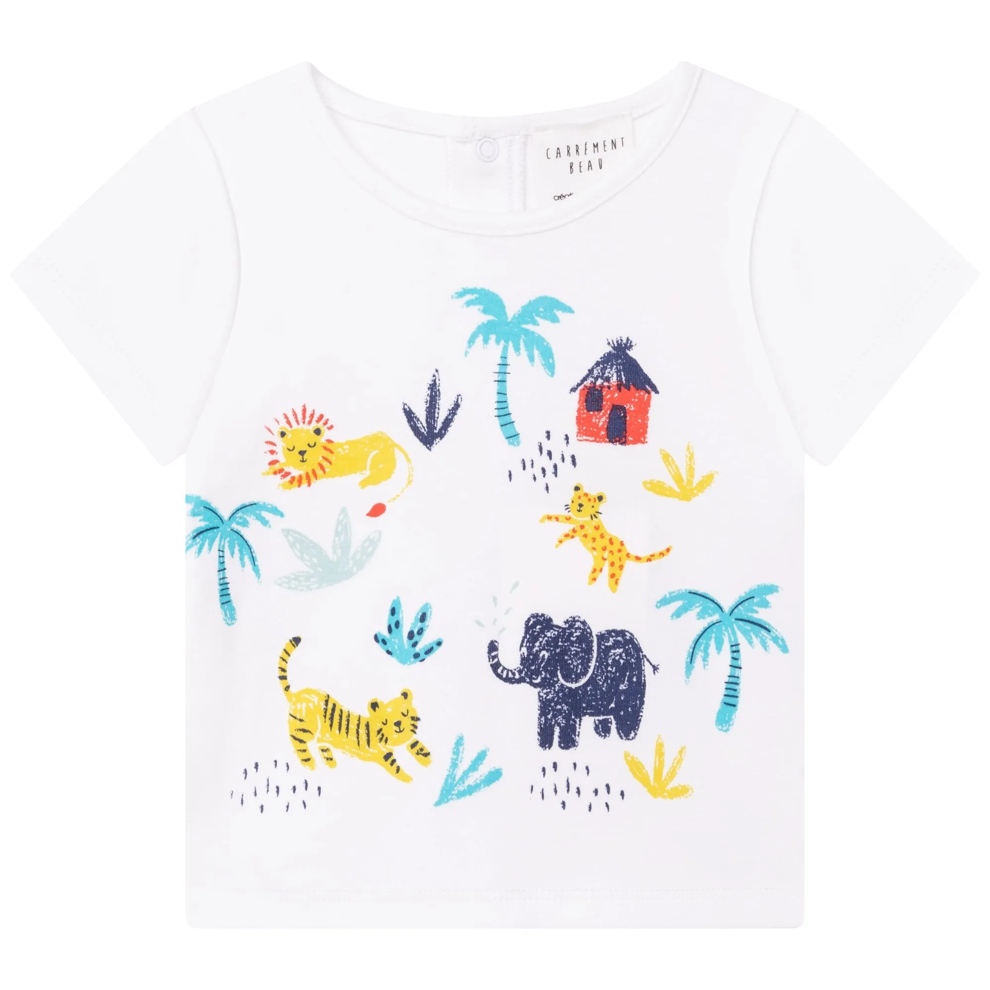 T-Shirt   Short pour Garçons