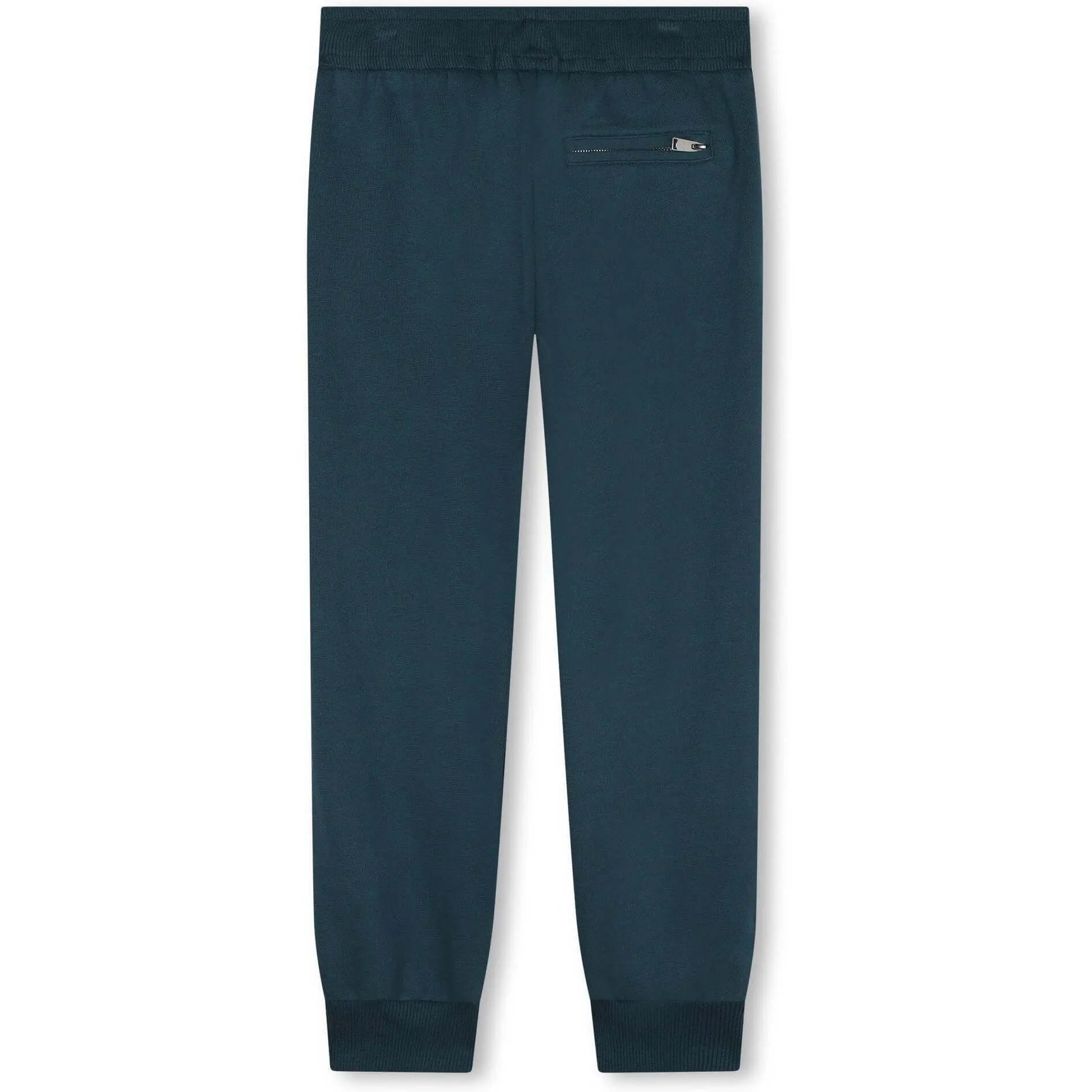 Joggers Curb Bleu Canard pour Garçons