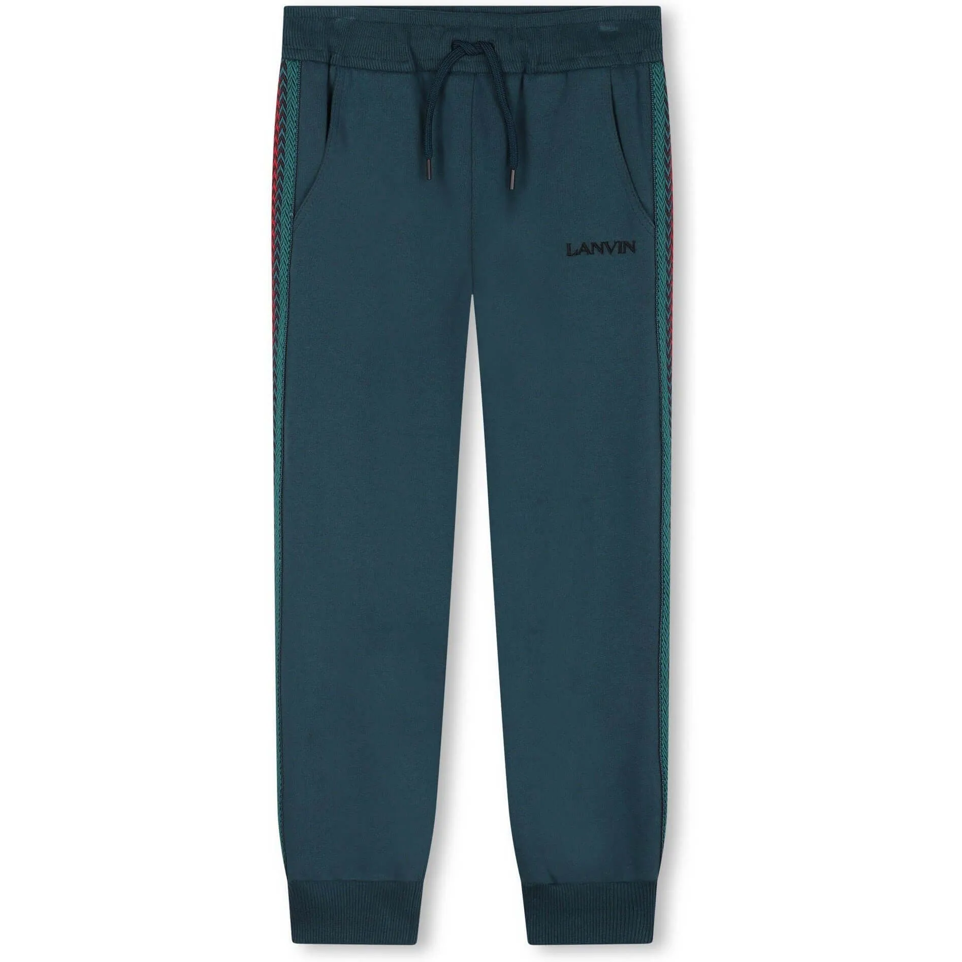 Joggers Curb Bleu Canard pour Garçons