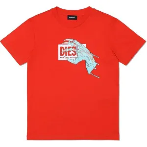 T-shirt Tjustmca pour garçons