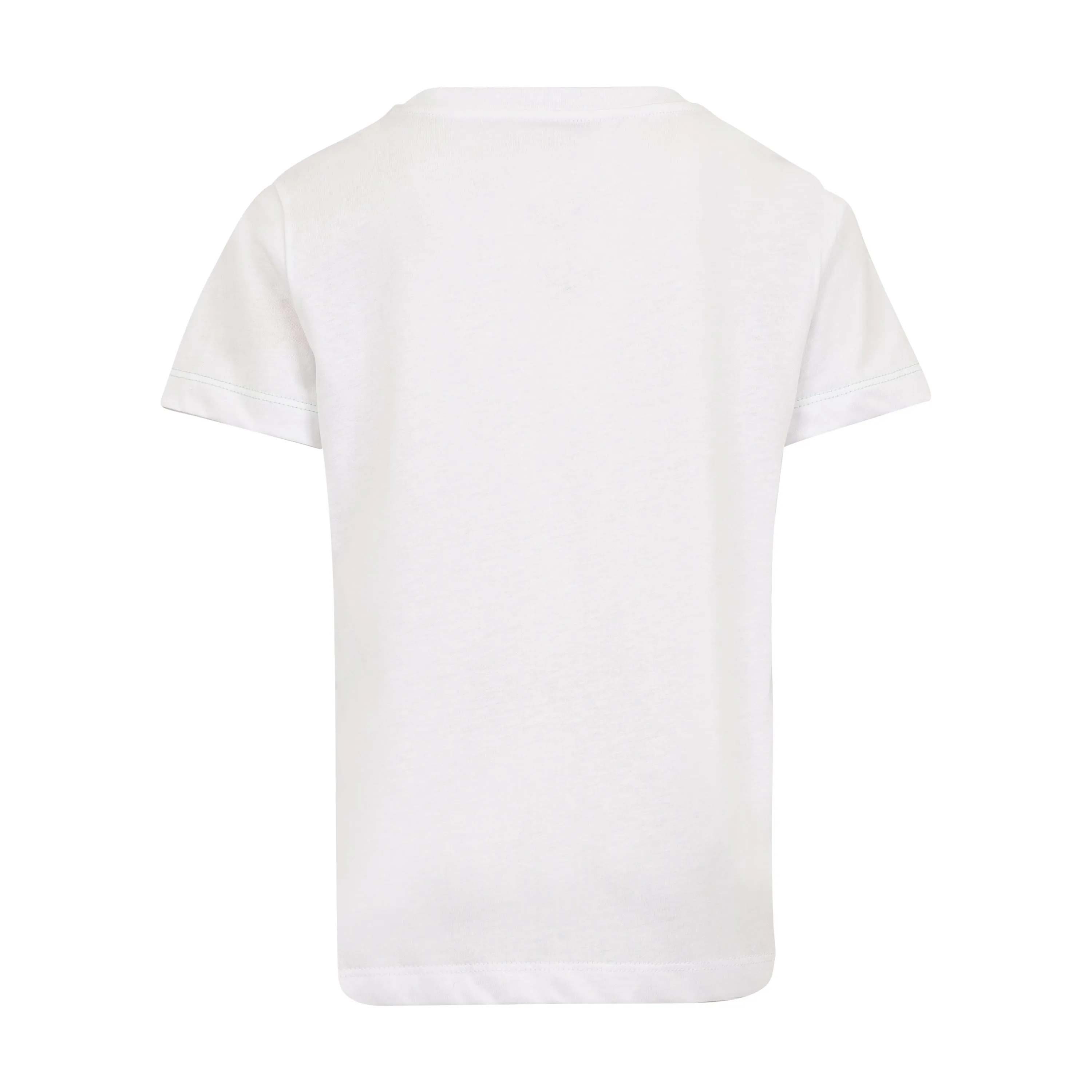 T-shirt blanc et vert pour garçons