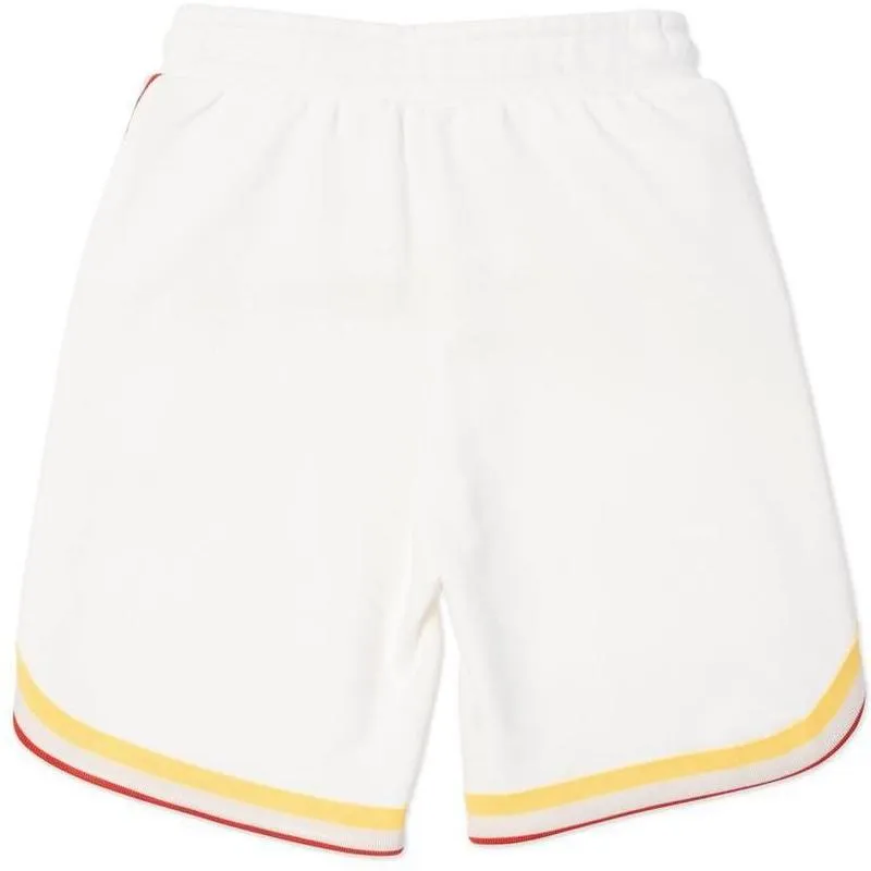 Shorts Blancs pour Garçons