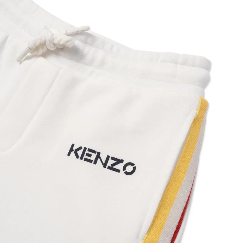 Shorts Blancs pour Garçons