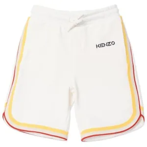 Shorts Blancs pour Garçons