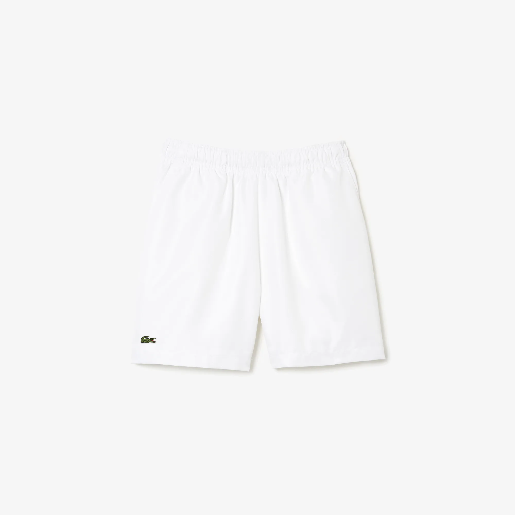 short de sport blanc pour garçons