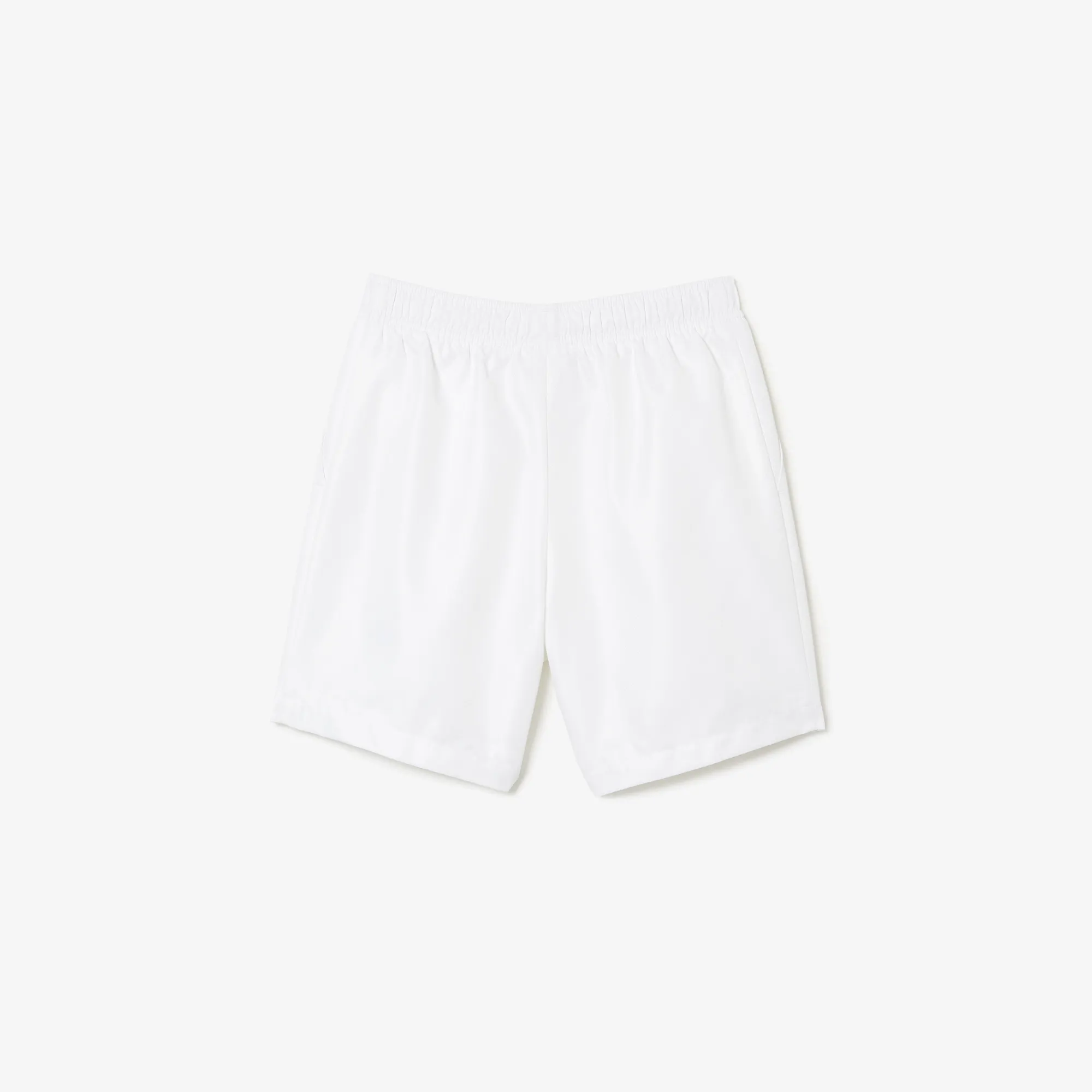short de sport blanc pour garçons
