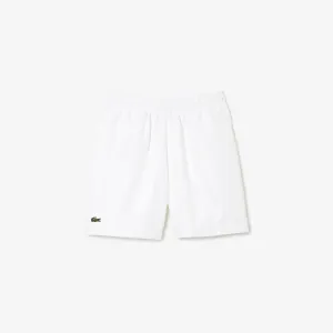 short de sport blanc pour garçons
