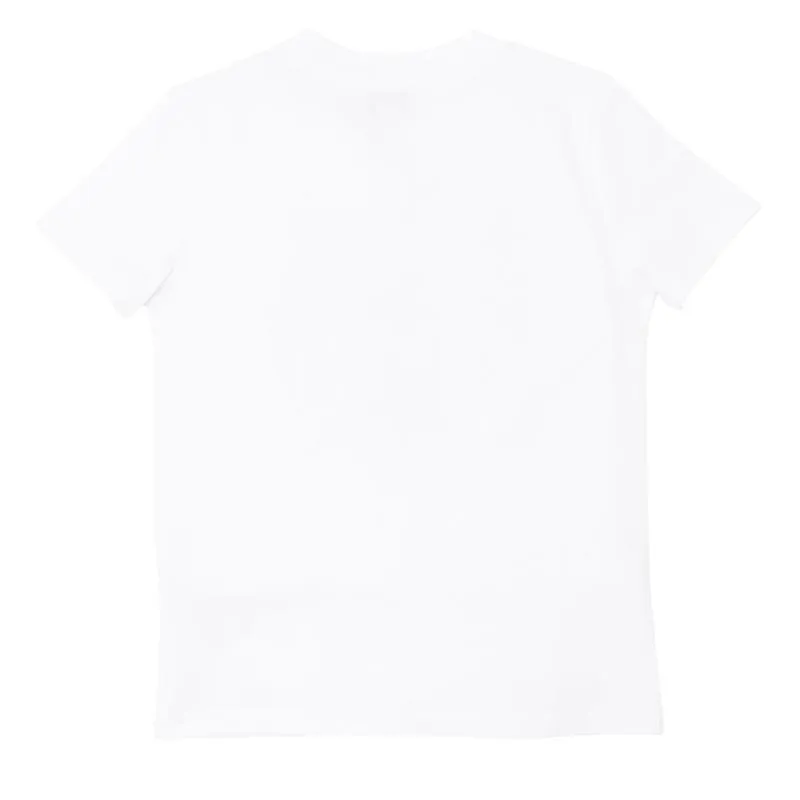 T-shirt Tigre Blanc pour Garçons