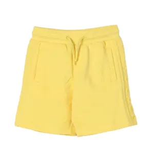 Shorts jaunes pour garçons