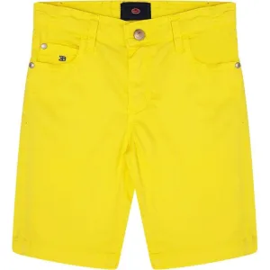 Short jaune 'Vitantnio' pour garçons