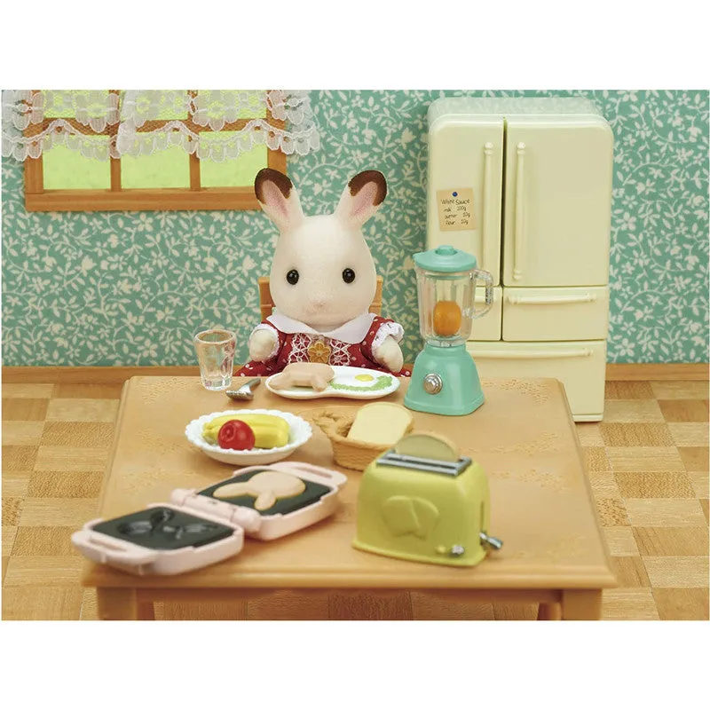 Set de Petit Déjeuner Sylvanian Families 5444