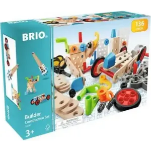 Ensemble de Construction BRIO Builder