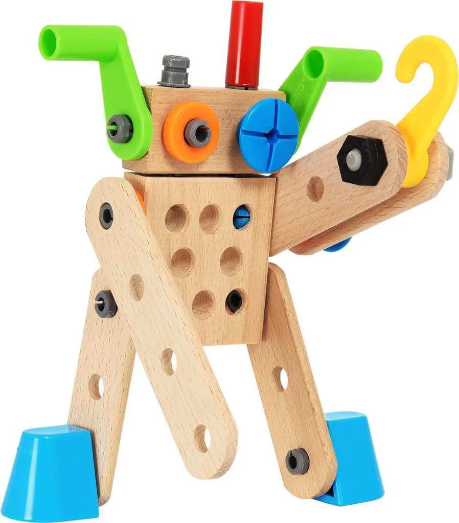 Ensemble de Construction BRIO Builder