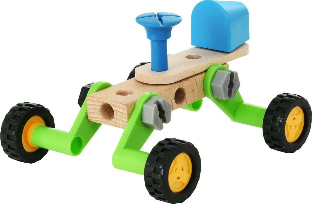 Ensemble de Construction BRIO Builder