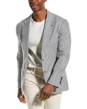 Veste Brunello Cucinelli en Laine et Lin