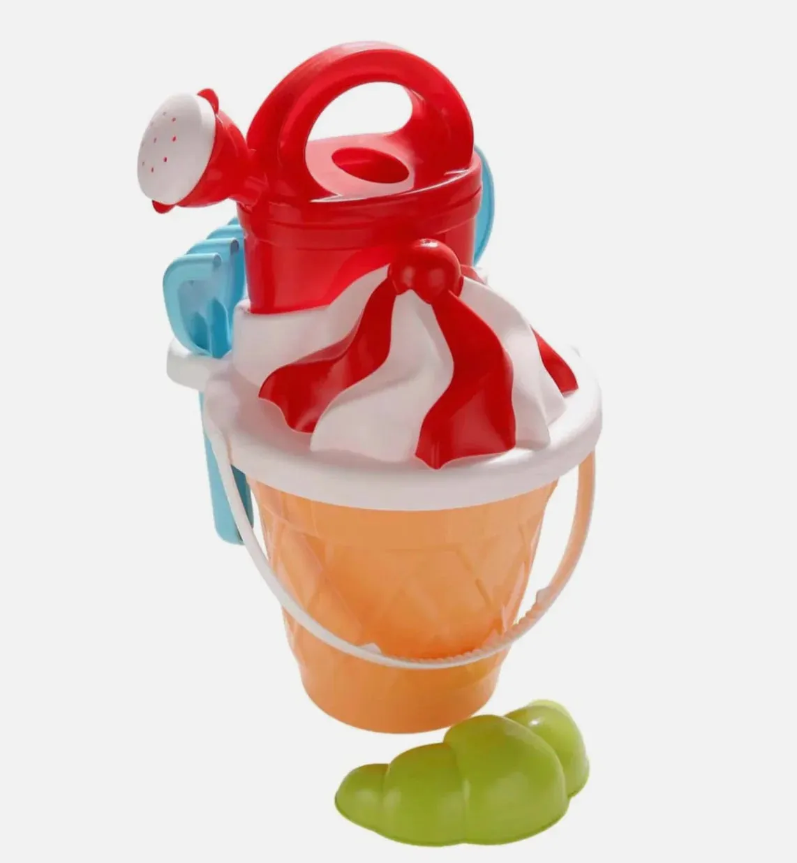 Seau et Pelle à Glace - Crème Glacée