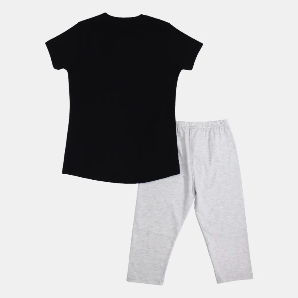 Ensemble de Pyjama en Coton Bugs Bunny pour Filles
