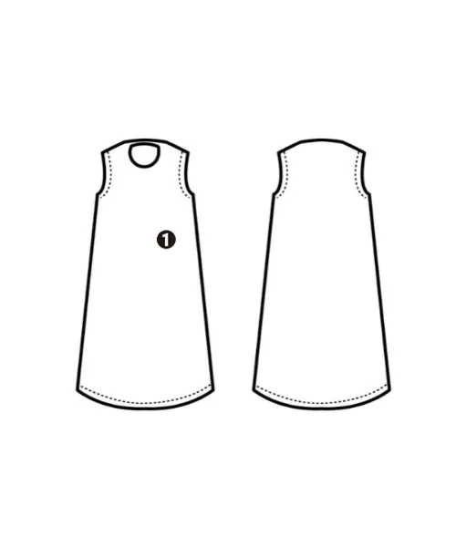 Robes bulle de savon