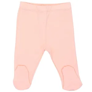 Pantalons en Coton Doux Lapins & Nuages