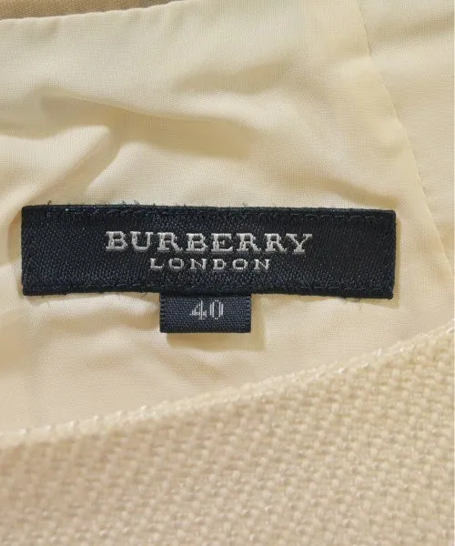 Robes BURBERRY