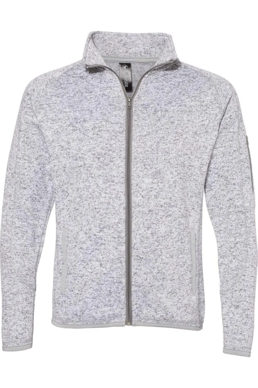 Veste tricotée pour femmes Burnside