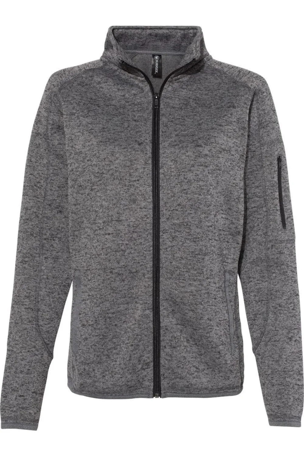 Veste tricotée pour femmes Burnside