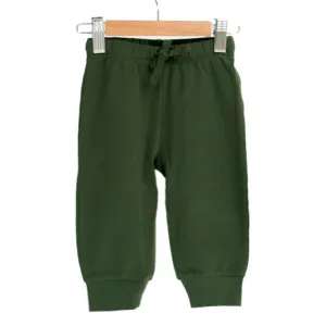 Burrow and Be Essentials Pantalon pour bébé (3-6 mois) - Pin
