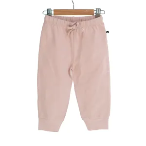 Burrow and Be Essentials Pantalon Bébé (6-12 Mois) - Rose Poussiéreux