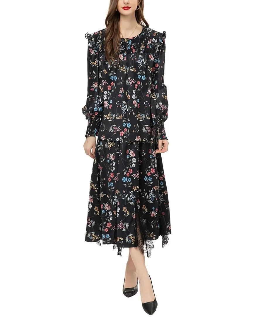 Ensemble Blazer et Jupe BURRYCO 2 pièces