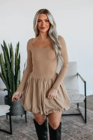 Robe Call It Fate - Camel