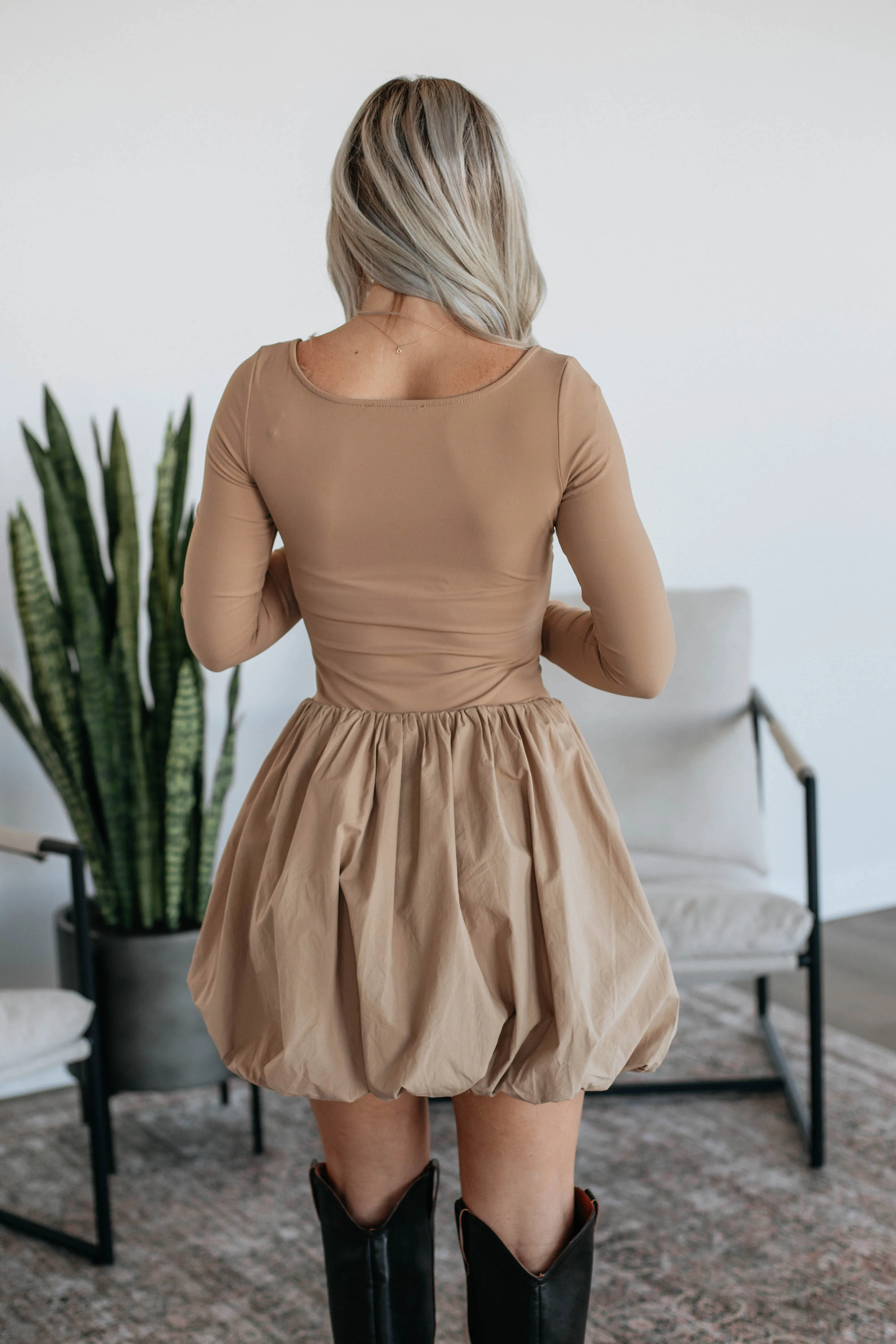 Robe Call It Fate - Camel