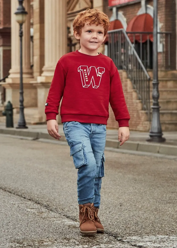 Cargo Jeans - Jean Moyen par Mayoral