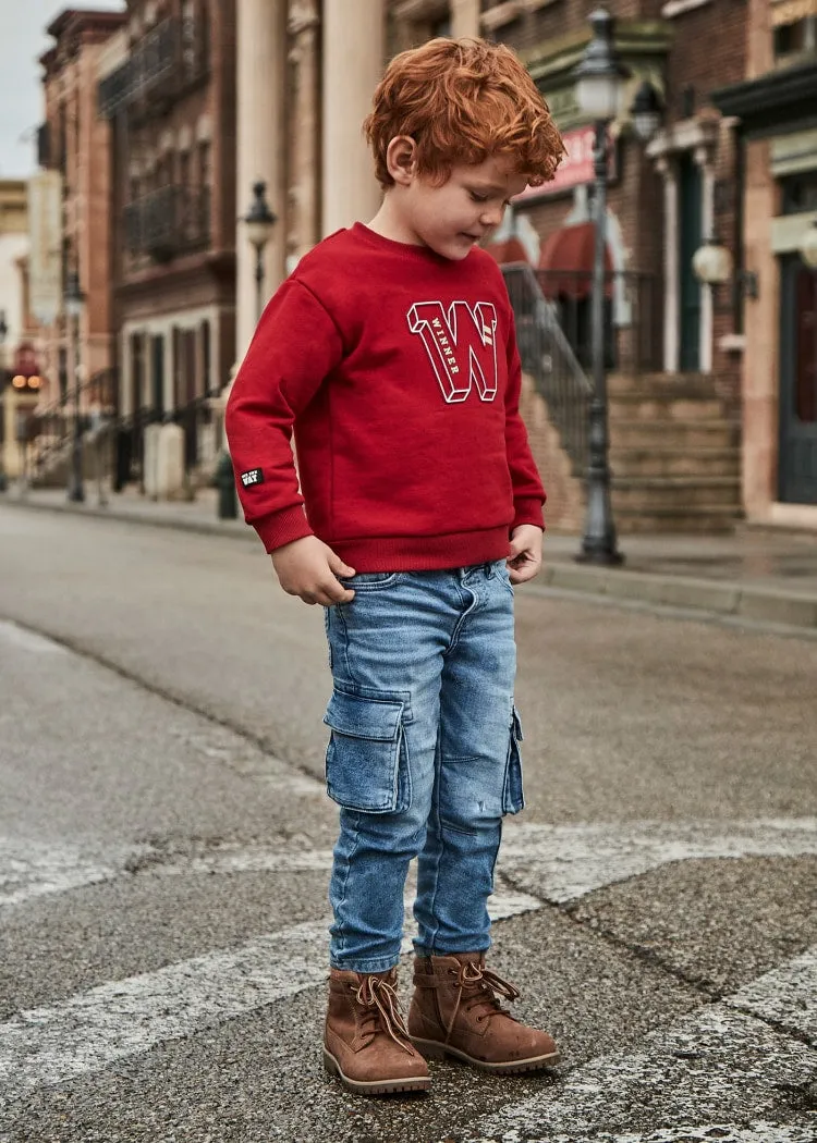 Cargo Jeans - Jean Moyen par Mayoral