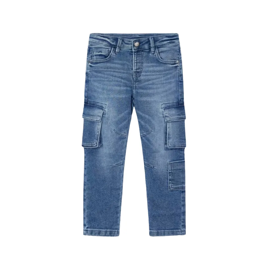 Cargo Jeans - Jean Moyen par Mayoral