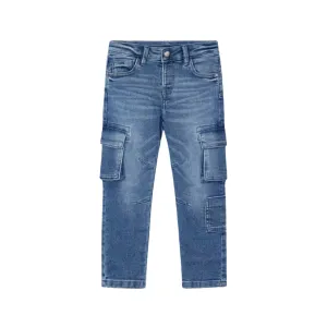 Cargo Jeans - Jean Moyen par Mayoral