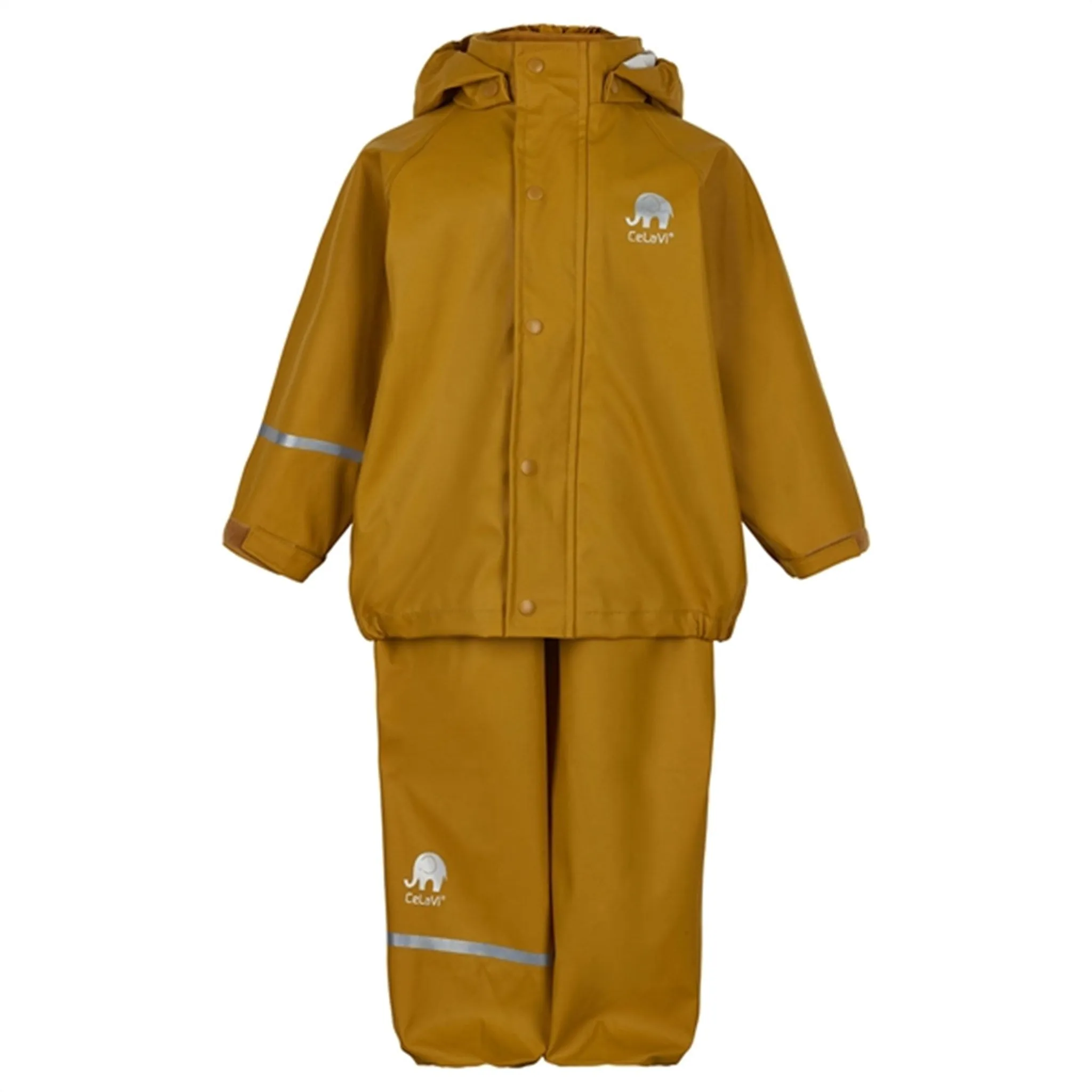 CeLaVi Ensemble de Pluie Basique Nerprun Brun Celavi