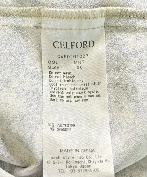 Robes CELFORD
