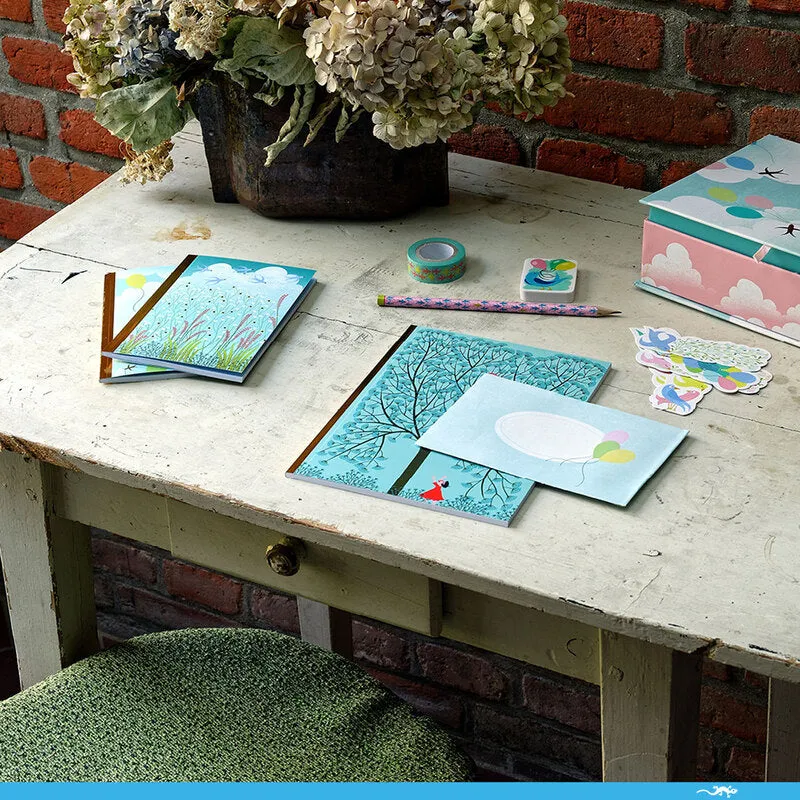 Charlotte Papeterie | Coffret