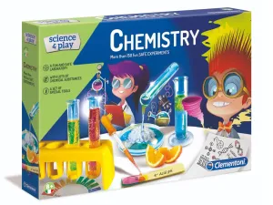 Chimie 150 expériences amusantes et sécuritaires Science et Jeu