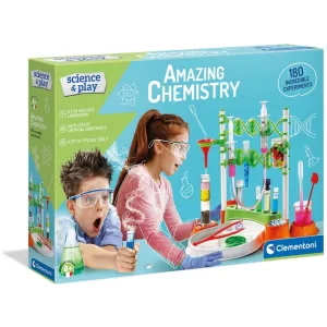 Chimie Science et Jeu