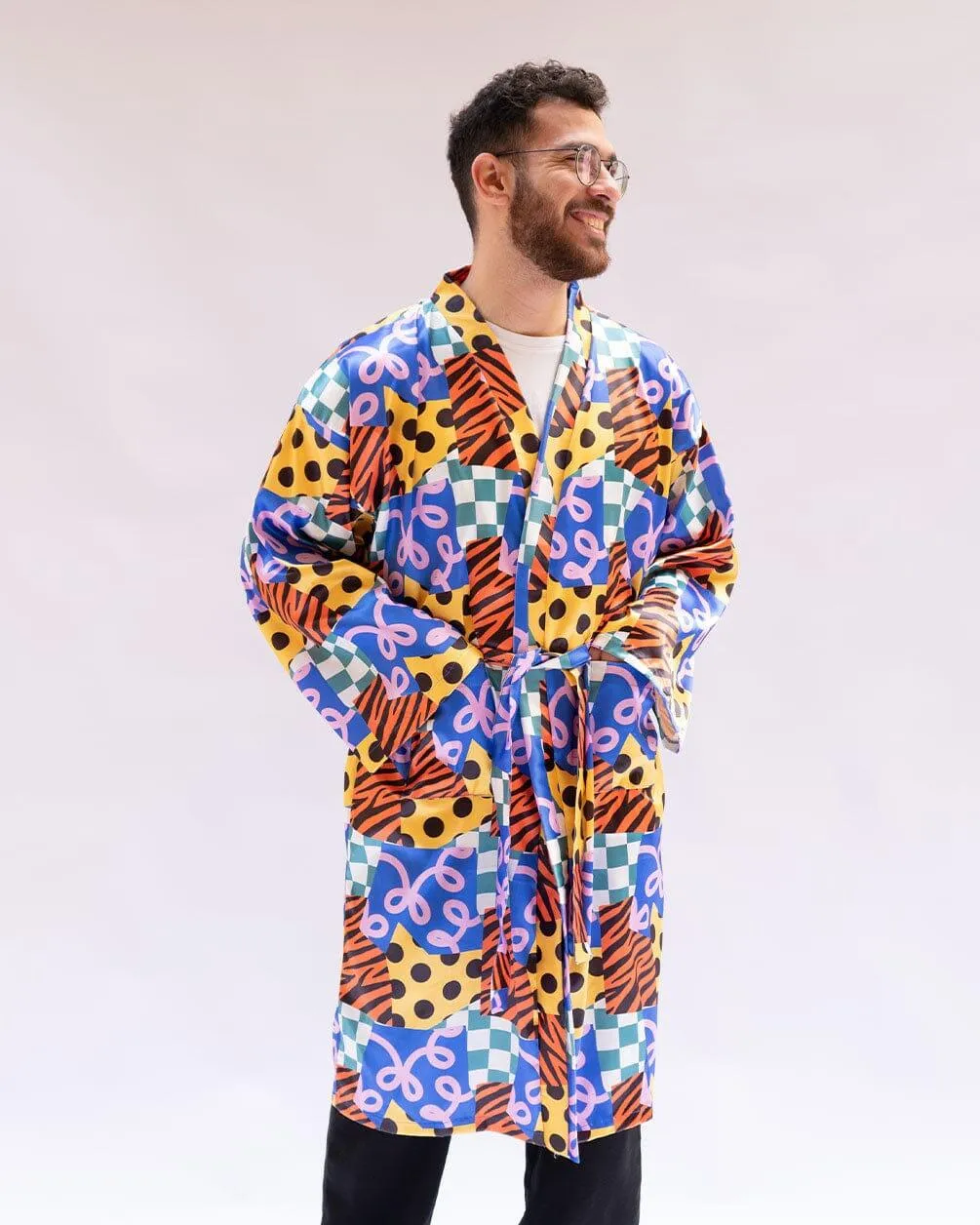 Robe Floppy d'Échecs