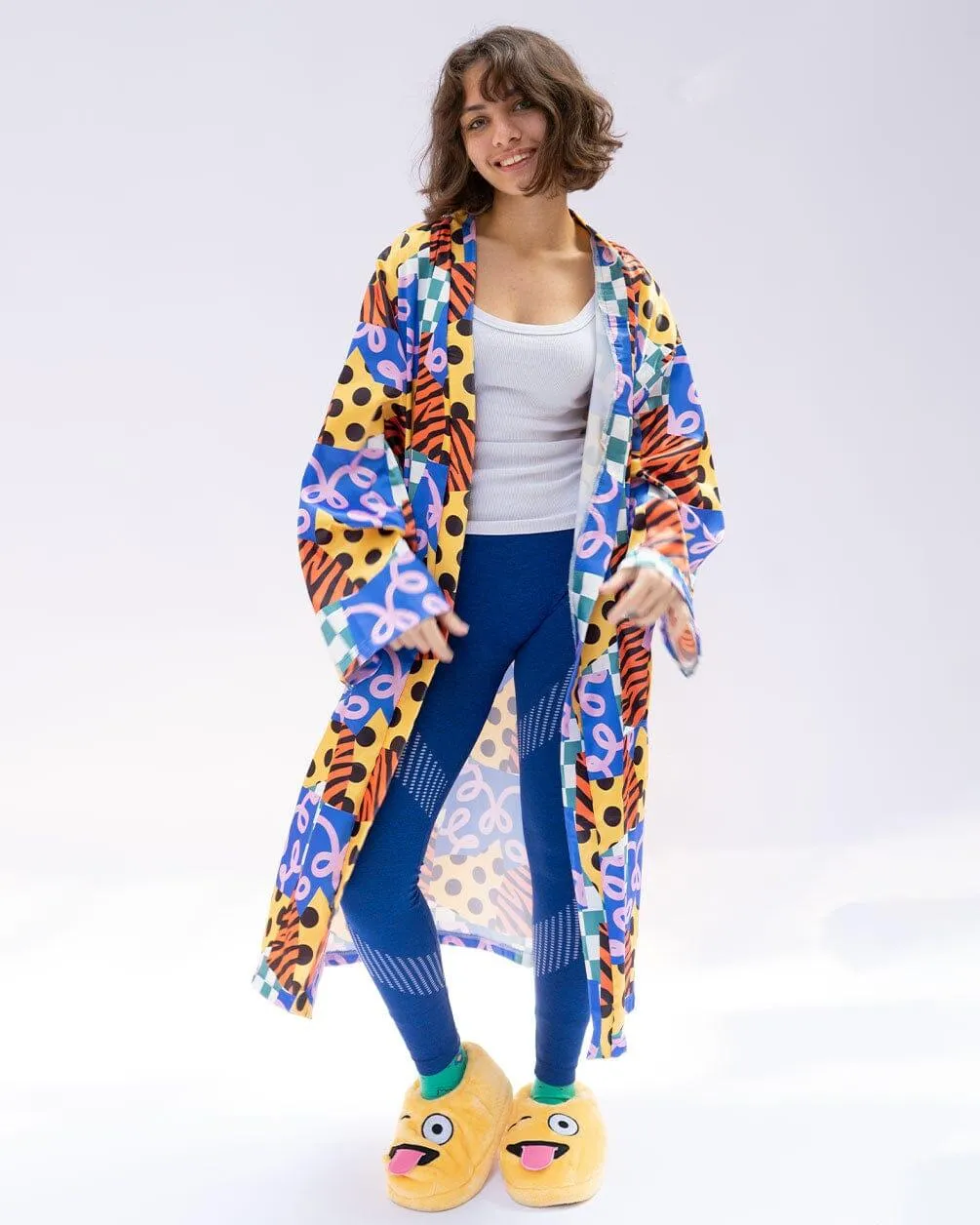 Robe Floppy d'Échecs