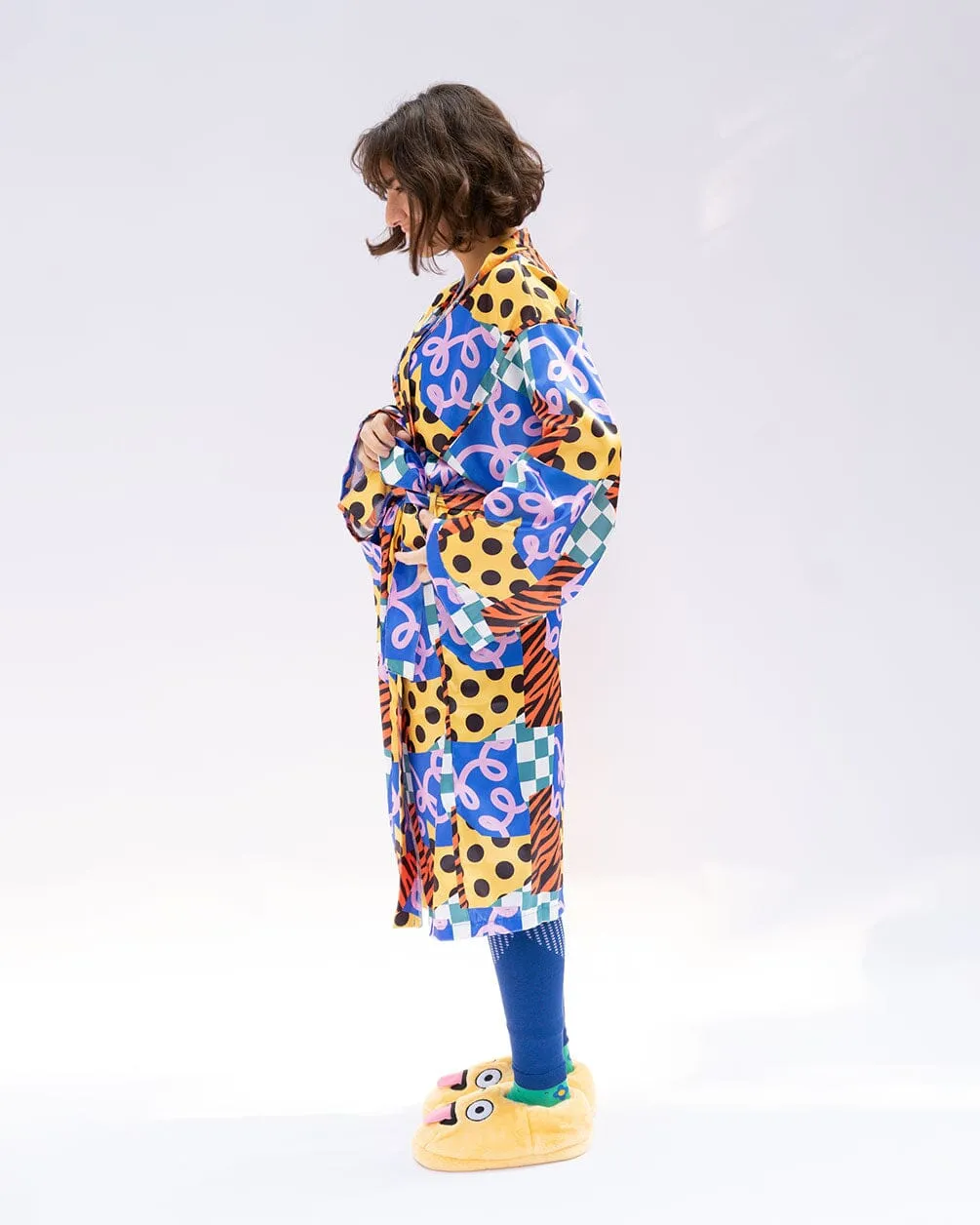 Robe Floppy d'Échecs