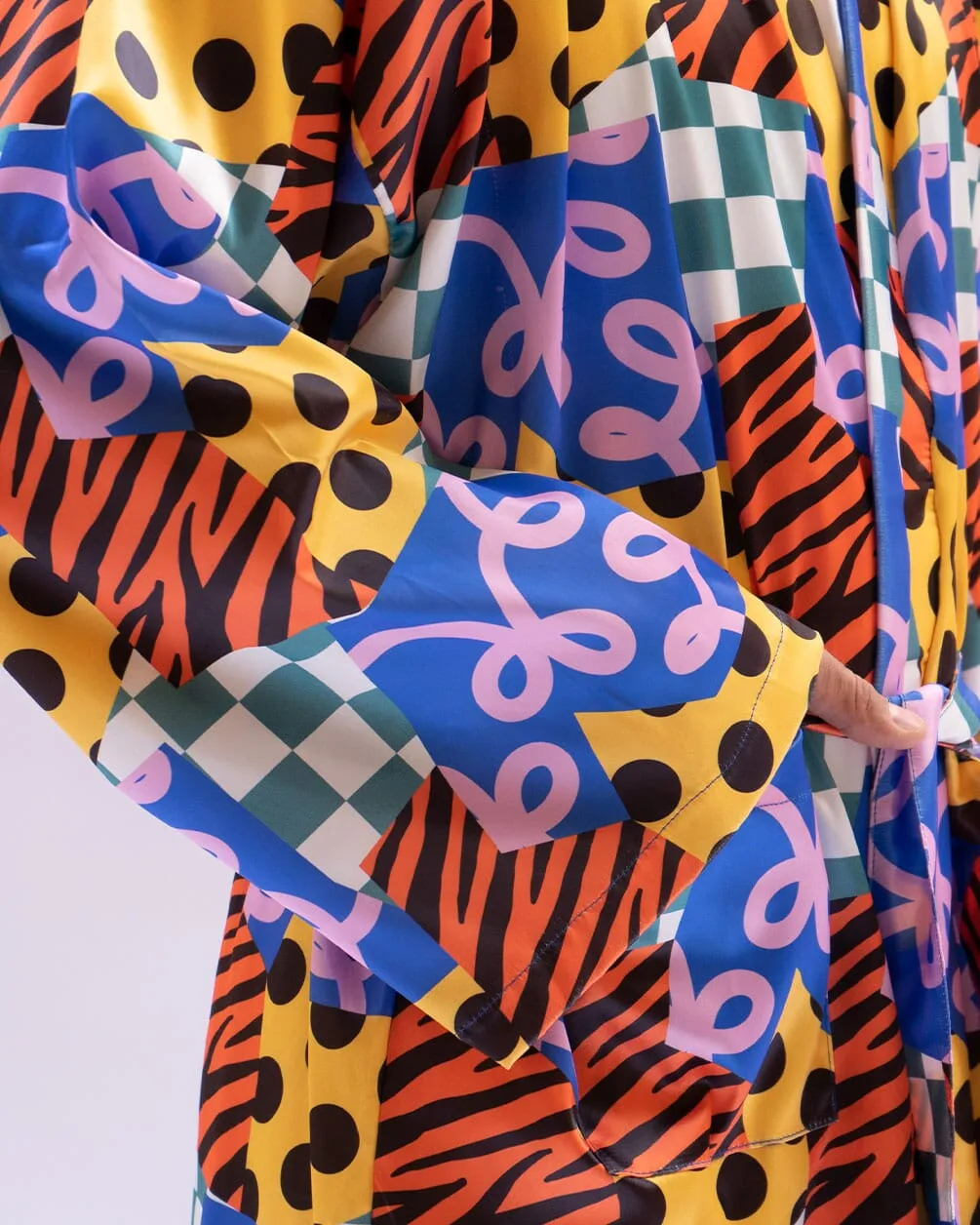 Robe Floppy d'Échecs