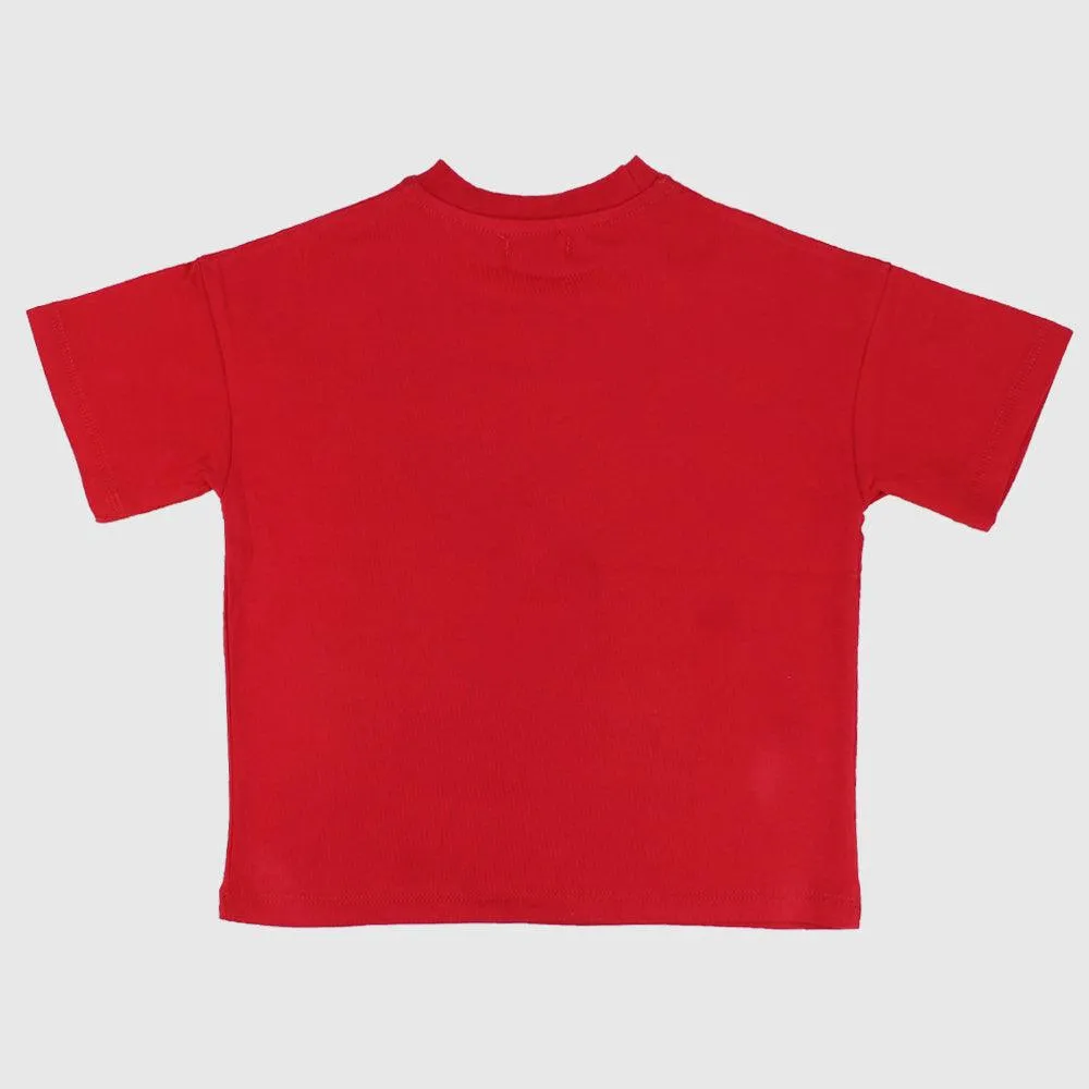T-shirt à manches courtes Chillin'