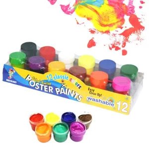 Peinture à poster classique