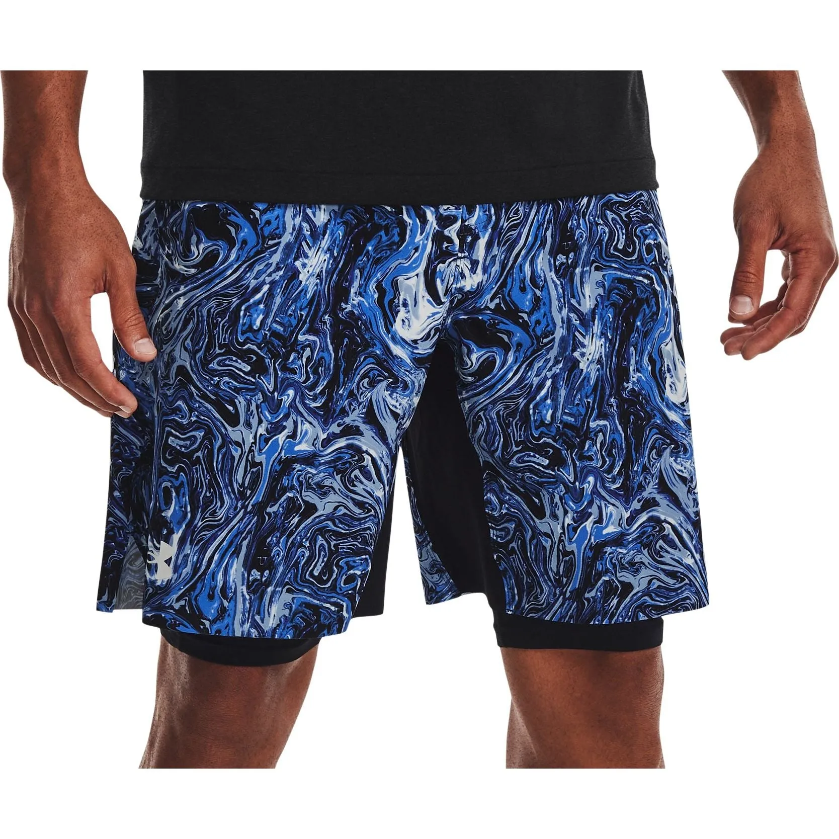 Vêtements Under Armour Hommes Shorts d'entraînement Under Armour Reign Woven pour hommes